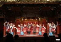 来自雪域高原的视听盛宴，藏戏展演亮相非遗馆