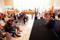 上海交响乐团推出“星舞台”，让孩子们站在聚光灯下