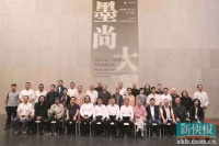 许晓生谈策展：传承与发扬院风力量 促进当代美术研究