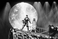 第九届西安国际儿童戏剧展演开幕