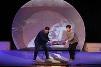 “不朽的丰碑” 音乐书本剧《焦裕禄之歌》在郑州首演