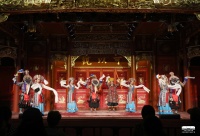 中国非物质文化遗产馆举办藏戏展演活动