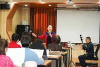 “乡音申曲”在社区“有声有色”！徐泾这个传承班办了20年