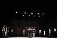 话剧《沧浪之水》复排 即将参加全国话剧展演