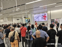 粤剧《帝女花》空降莲塘口岸！深港居民大呼“好过瘾”