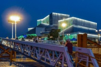 中国美协主席范迪安：白鹅潭大湾区艺术中心树起文化新标杆