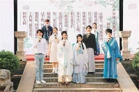 丁香花开 诗意芬芳