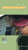 胡歌遇上金靖变成了搞笑男 能不能让我也加入一下！