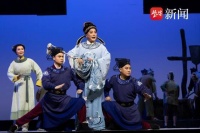 12场大戏展演！第九届江苏省淮剧艺术展演月在盐城精彩开幕