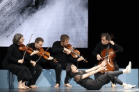 又是被艺术治愈的一晚，贝多芬的音乐还能这样玩！