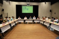 国内诗歌名家东莞采风，“生态诗歌”圆桌对话聚焦生态审美