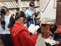 春色恰如许 读书正当时——西联乡开展全民阅读活动