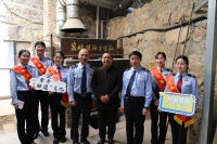 汝州税务：税宣牵手“非遗”文化 助力汝瓷产业发展