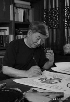 央美教授王镛，指出王羲之“致命缺点”，直言他的笔法写不了大字