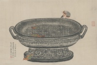 苏州博物馆举办“寒不易心——任重水墨丹青艺术展”