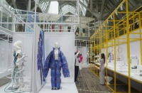 海淀发给毕业生的邀请函！高校毕业生艺术展开进园区