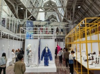 走出校园、走进产业，2024北京服装学院本科生毕业作品展开展