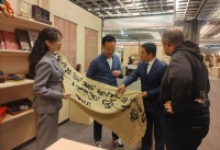 山西非遗首次亮相意大利佛罗伦萨国际手工艺展