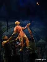 诺贝尔奖小说改编舞台剧《迈克尔·K的生活和时代》将来广州