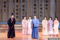 高校师生多元表演扮靓“上海之春” 音乐+AI激发新创意