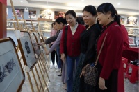 湖南绥宁：非遗展示“庆五一” 共建美好未来