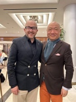 指挥家许忠12月赴英演出，率中国艺术家走进国际视野