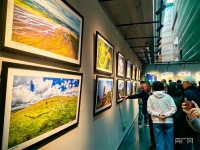 青海举办 “镜游青海”摄影作品欣赏活动