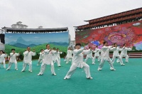 信阳市十大群众文化活动暨惠民文化节启动 信阳民歌会获奖作品揭晓并颁奖