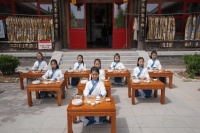 河北曲阳：文化雅集让传统文化“活”起来