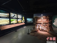 无锡古运河·遇见博物馆开馆 首展关注“三星堆”