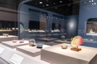 百余件清代精美珐琅器亮相沪上 展现中西文化交融之美