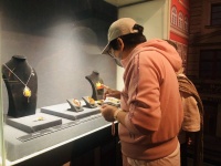 波兰琥珀亮相天津博物馆