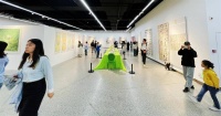 湖美毕业展季开启，学生作品展今年首次登陆湖北美术馆