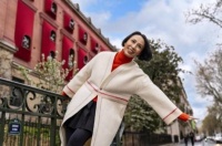 中国艺术家蒋琼耳艺术项目《时间的容器》亮相法国吉美博物馆