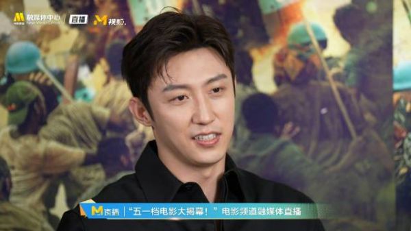 面对网友评价自己是“内娱特种兵”…