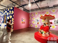 英国知名艺术家菲利普·考尔伯特个展《龙虾创世》在东北地区首展