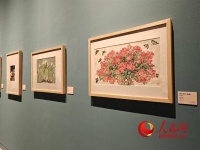 看“花开敦煌”，走进常沙娜八十载艺术人生