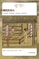 趣发现！探寻深藏在古画中的劳动者