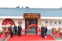 带戏回家！ “梅花”肖德美用川剧助力家乡建设