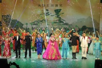 吉林推出大型文旅演艺《炫·墨》