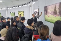 “五一”节，这个艺术展挖掘“最美茶乡”