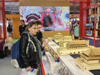 “北京遇鉴巴黎”北京文化专题展在巴黎举办