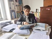 苏州吴中香山街道舟山村须泉元：以笔尖启智润心对话村史 培根铸魂振兴乡村