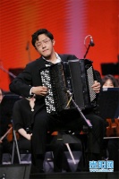 手风琴演奏家毛俊澔：感受到了贵阳良好的音乐氛围