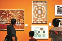 近400件展品讲述敦煌人艺术生涯