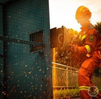 南川消防： 弘扬五四精神 奉献“蓝焰”青春