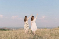 真正的朋友，频率相近，三观相合，灵魂相接