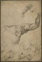 评展｜“米开朗基罗最后三十年”特展的专注与缺失