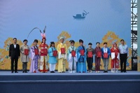 长三角越剧票友大赛“五一”角逐，江苏选手斩获十大名票奖