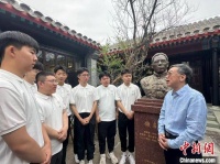 重现邵飘萍故事 原创话剧《京报》将在国家话剧院上演